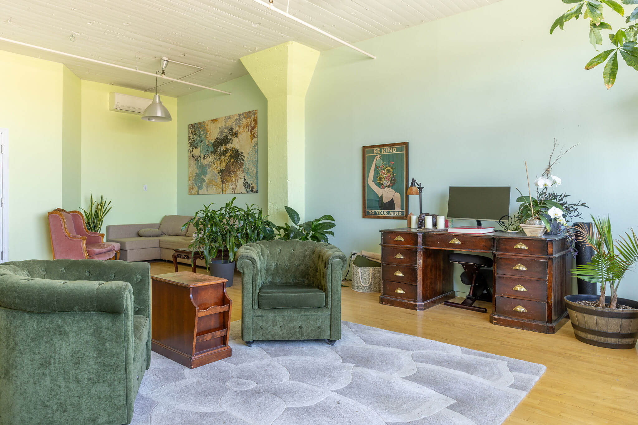 The Refuge Loft