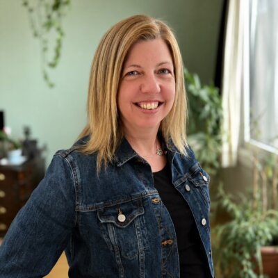 Caroline Lepage, Psychologist at Refuge
